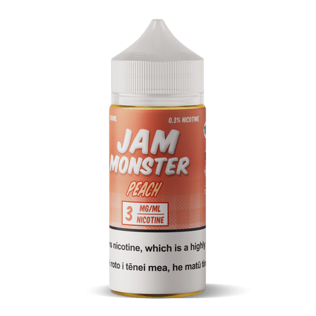 Jam Monster - Peach - Vapoureyes