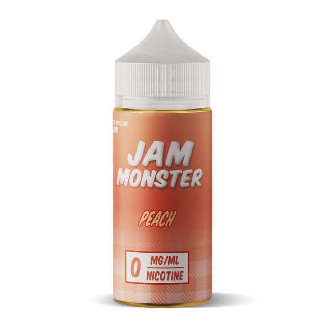 Jam Monster - Peach - Vapoureyes