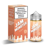 Jam Monster - Peach - Vapoureyes