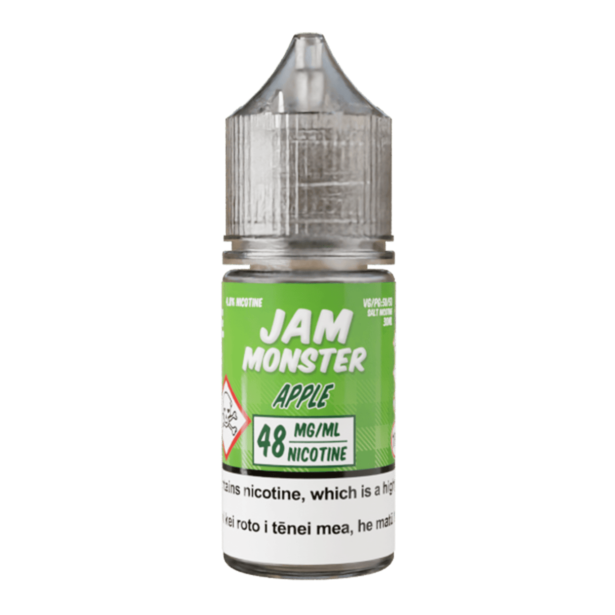 Jam Monster Salt - Apple - Vapoureyes