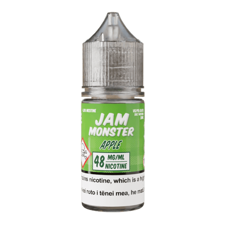 Jam Monster Salt - Apple - Vapoureyes