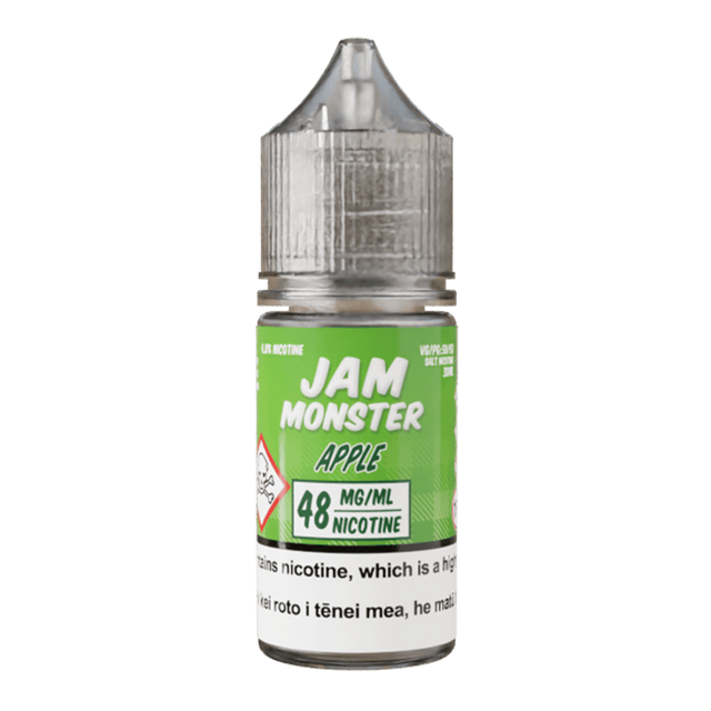 Jam Monster Salt - Apple - Vapoureyes