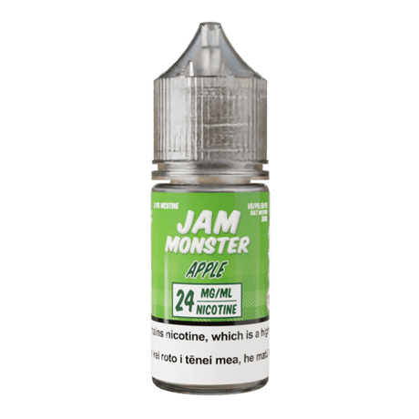 Jam Monster Salt - Apple - Vapoureyes