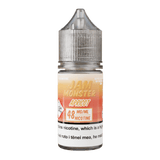 Jam Monster Salt - Apricot - Vapoureyes