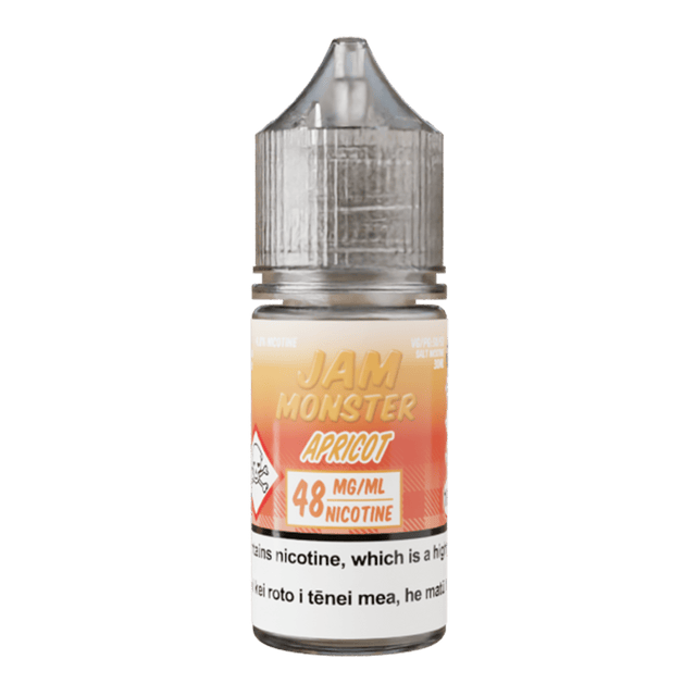 Jam Monster Salt - Apricot - Vapoureyes