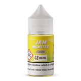 Jam Monster Salt - Banana - Vapoureyes