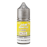 Jam Monster Salt - Banana - Vapoureyes