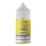 Jam Monster Salt - Banana - Vapoureyes