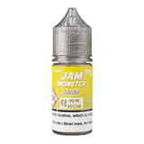 Jam Monster Salt - Banana - Vapoureyes