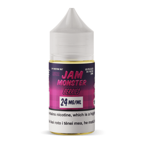 Jam Monster Salt - Berries - Vapoureyes