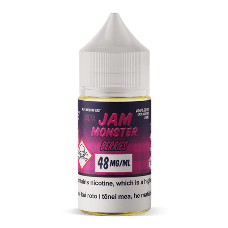 Jam Monster Salt - Berries - Vapoureyes