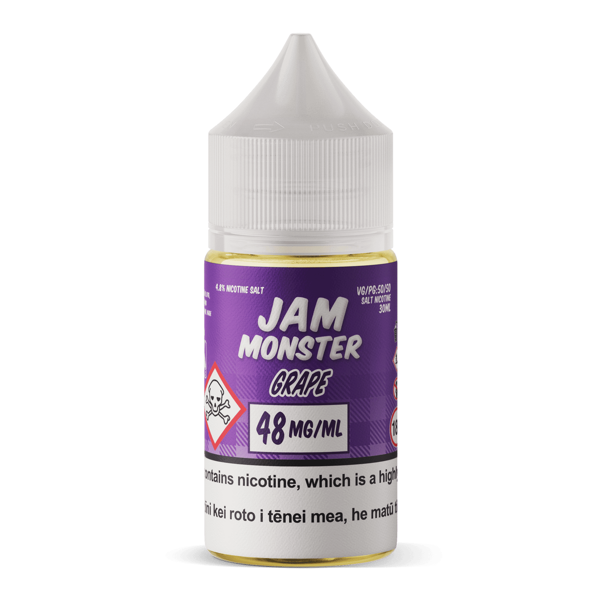 Jam Monster Salt - Grape - Vapoureyes