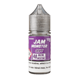 Jam Monster Salt - Grape - Vapoureyes