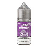 Jam Monster Salt - Grape - Vapoureyes