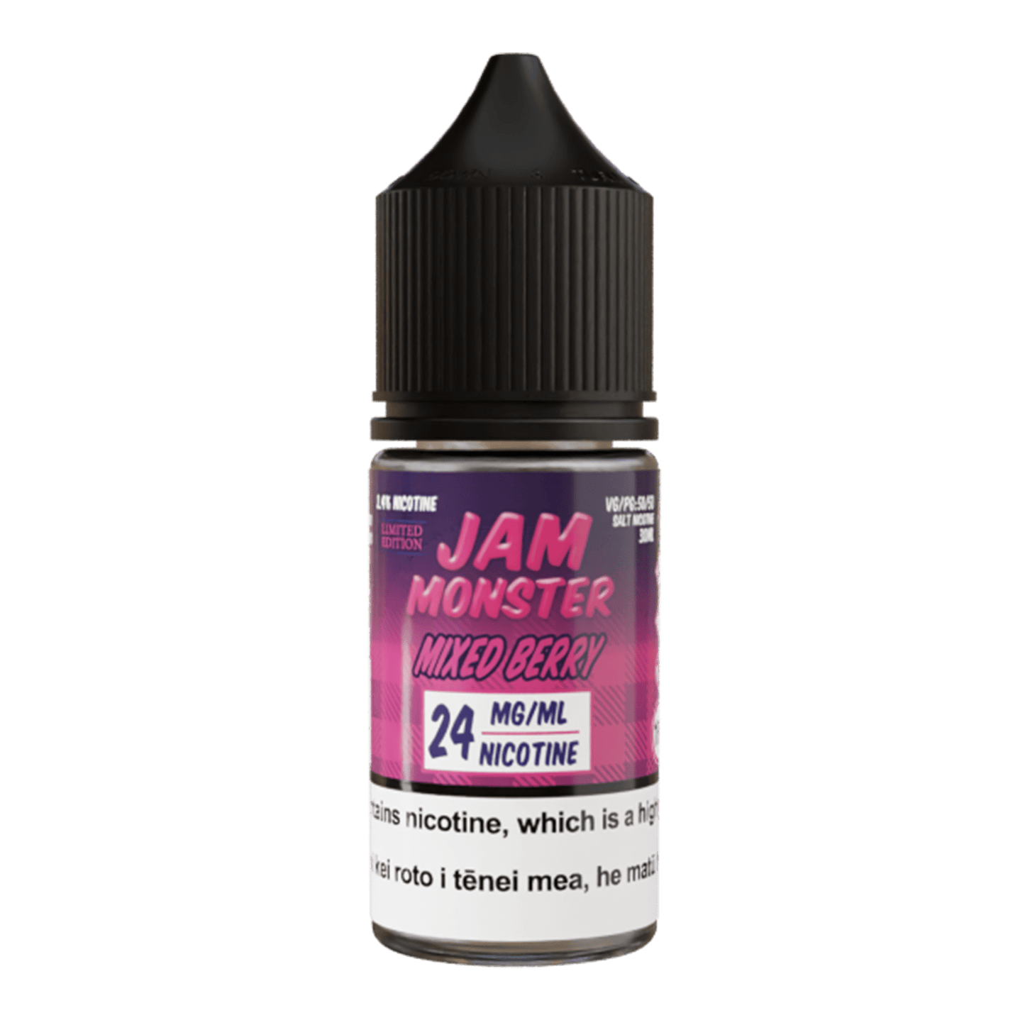 Jam Monster Salt - Mixed Berry - Vapoureyes