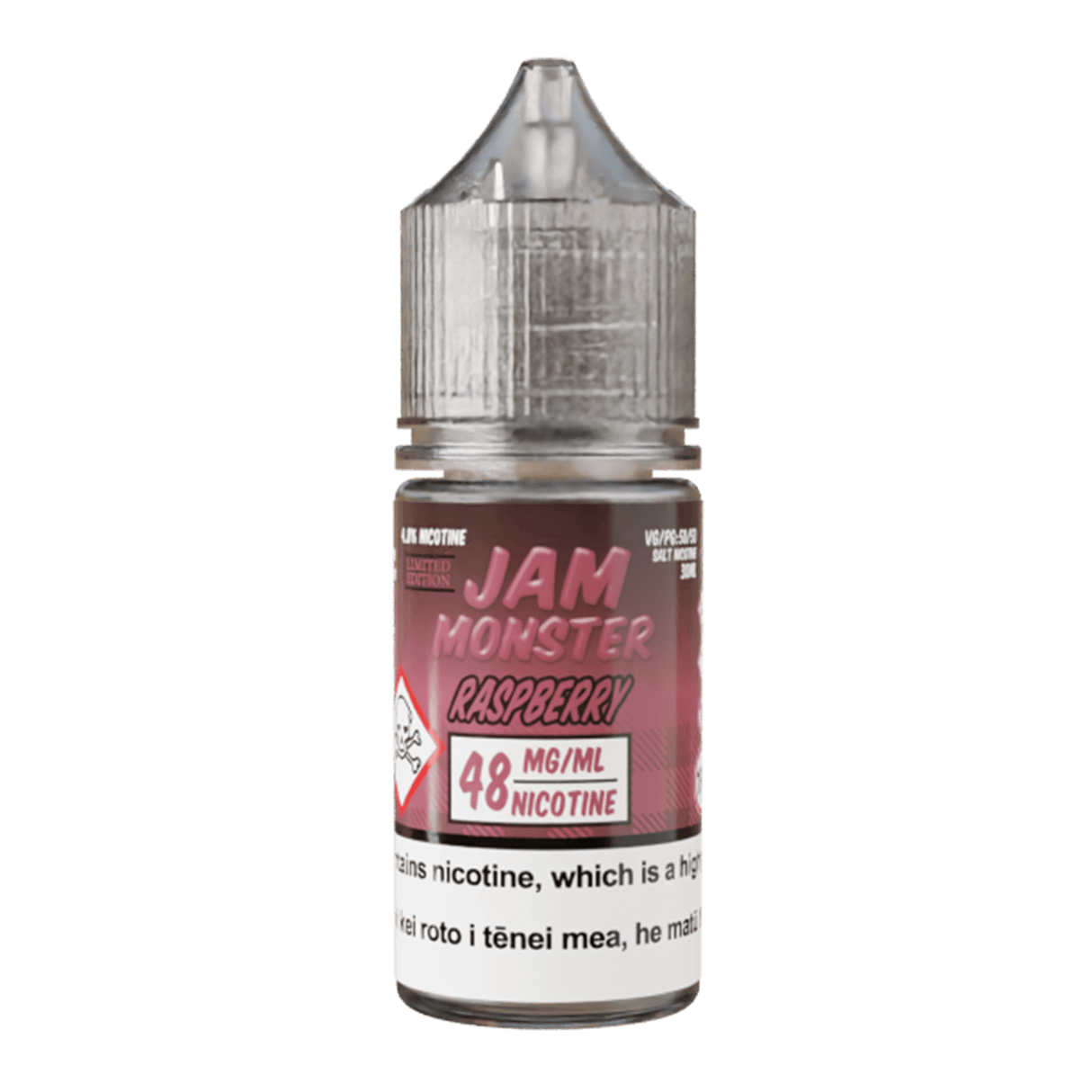 Jam Monster Salt - Raspberry - Vapoureyes