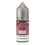 Jam Monster Salt - Raspberry - Vapoureyes