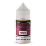 Jam Monster Salt - Raspberry - Vapoureyes