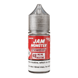 Jam Monster Salt - Strawberry - Vapoureyes