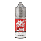 Jam Monster Salt - Strawberry - Vapoureyes