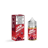 Jam Monster Salt - Strawberry - Vapoureyes