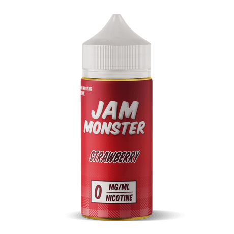 Jam Monster - Strawberry - Vapoureyes