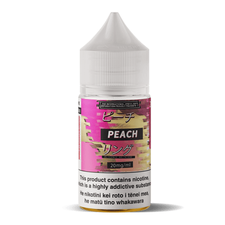 JERK Salts - Peach - Vapoureyes