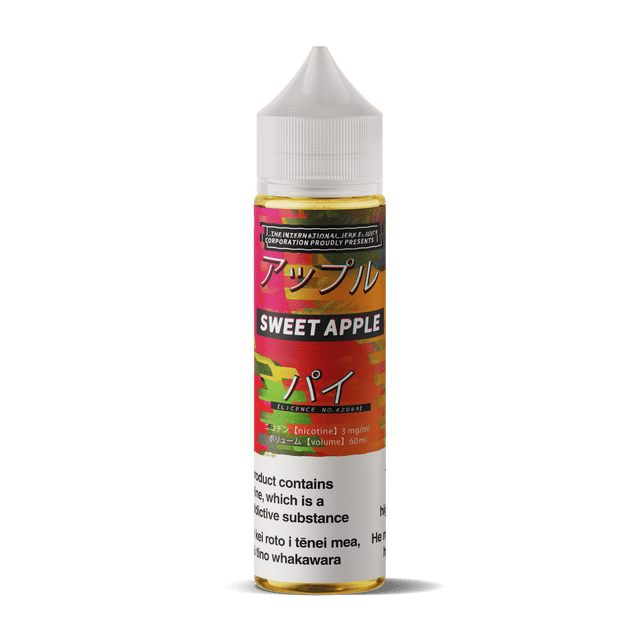 JERK - Sweet Apple - Vapoureyes