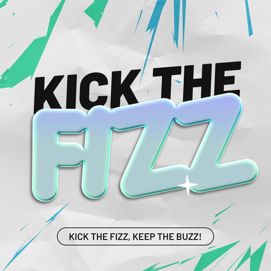 Kick the Fizz - Energy Pouch Bundle