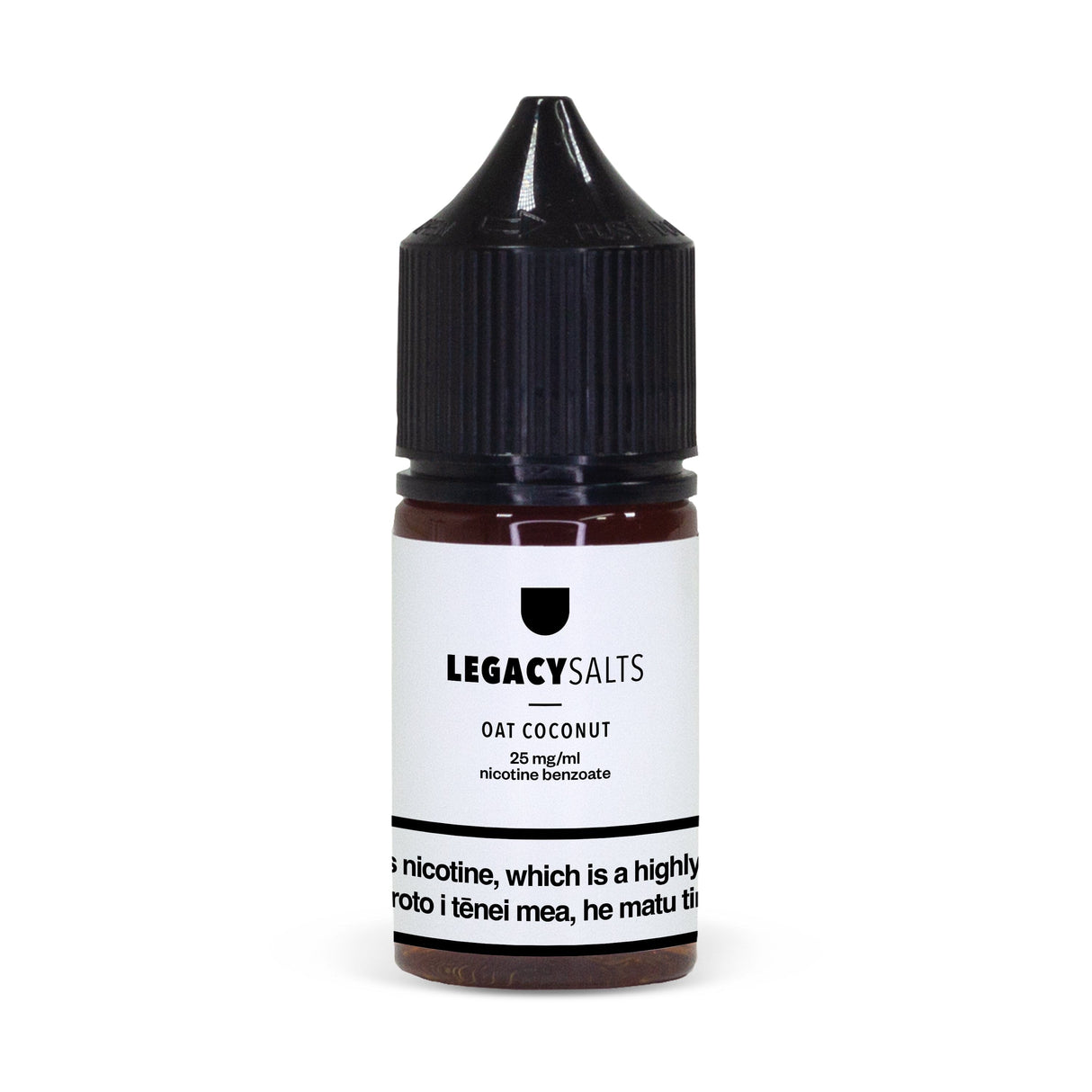 Legacy Salts - Oat Coconut - Vapoureyes