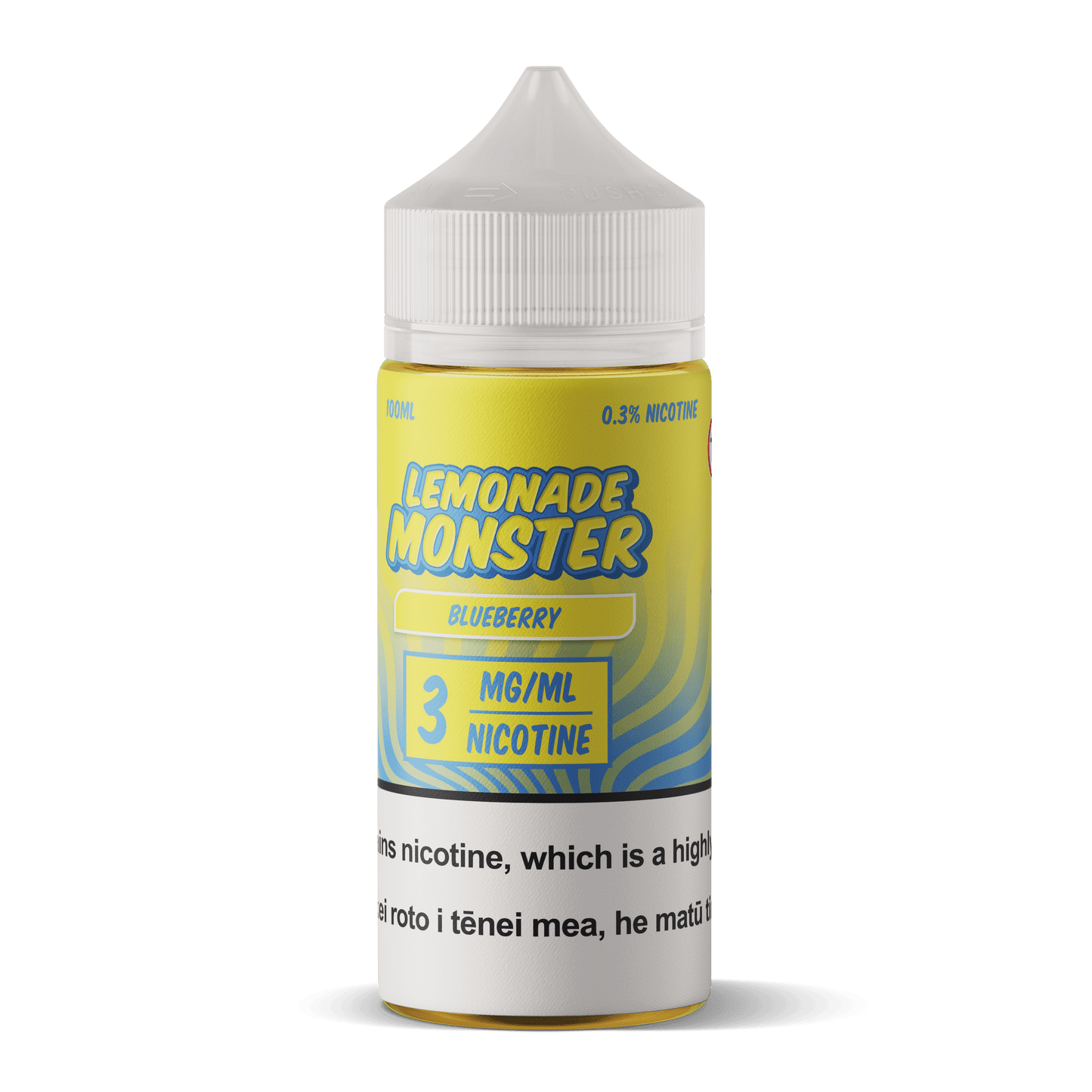 Lemonade Monster - Blueberry - Vapoureyes