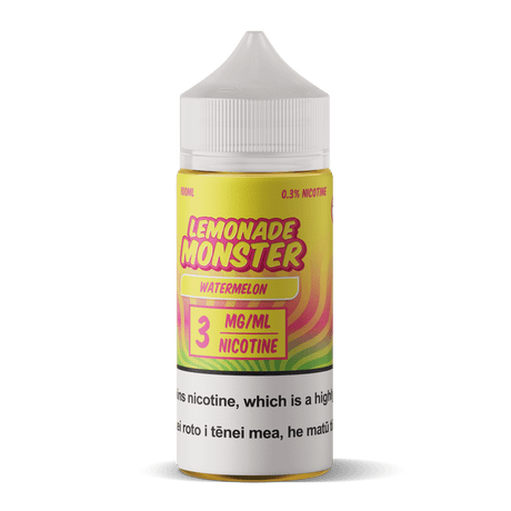 Lemonade Monster - Watermelon - Vapoureyes