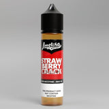 Long White Vapour - Strawberry Cream - Vapoureyes