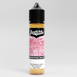 Long White Vapour - Strawberry Vanilla - Vapoureyes