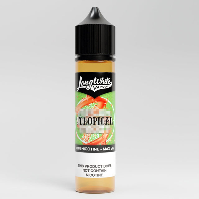 Long White Vapour - Tropical - Vapoureyes