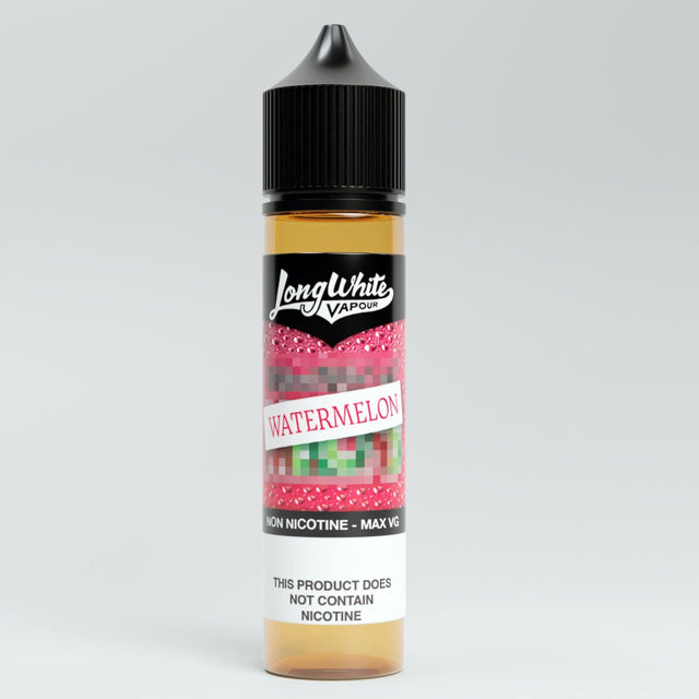 Long White Vapour - Watermelon - Vapoureyes