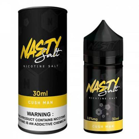 Nasty Juice Salts - Cush Man - Vapoureyes