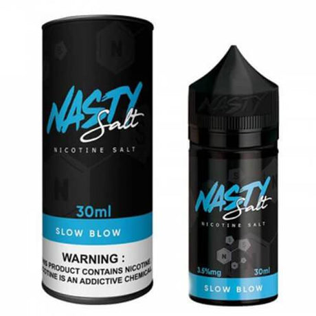 Nasty Juice Salts - Slow Blow - Vapoureyes