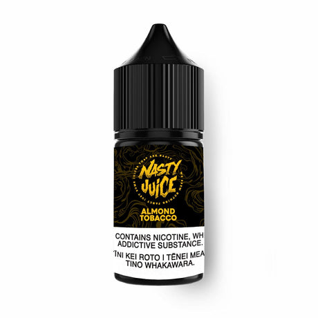 Nasty Juice Tobacco Salts - Almond Tobacco - Vapoureyes