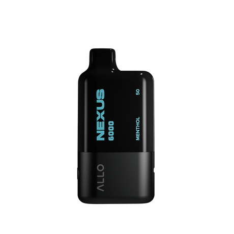 Nexus 6000 By Allo Prefilled Pod Kit - Menthol - Vapoureyes