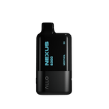 Nexus 6000 By Allo Prefilled Pod - Menthol - Vapoureyes