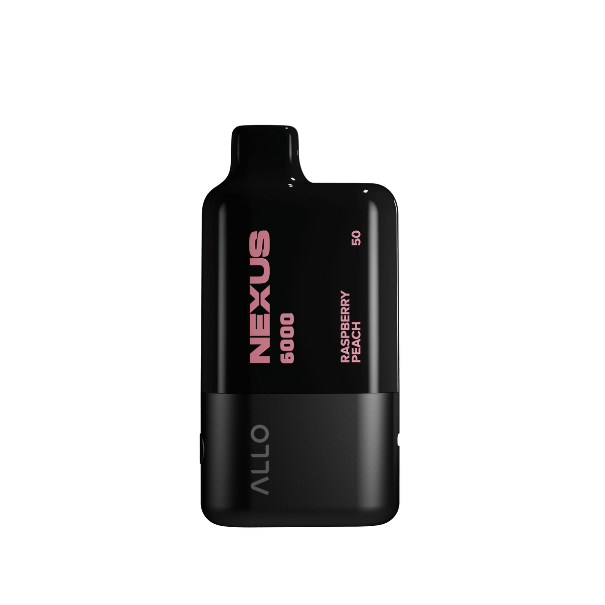 Nexus 6000 By Allo Prefilled Pod - Raspberry Peach - Vapoureyes