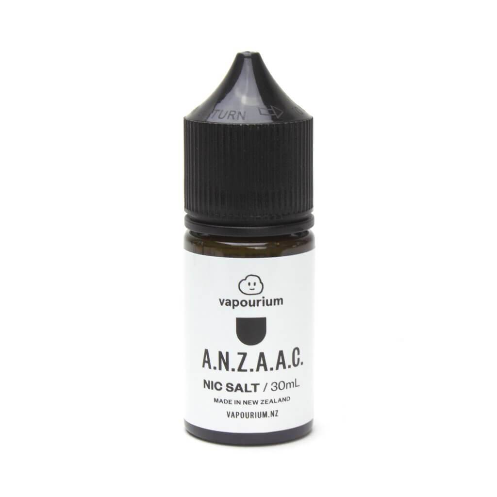 Nimbus Nic Salts - ANZAAC - Vapoureyes