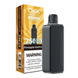 OKK Plus Single Pod 25000 Puffs - Pineapple Kiwifruit - Vapoureyes
