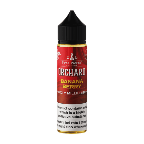 Orchard Blends - Banana Berry - Vapoureyes