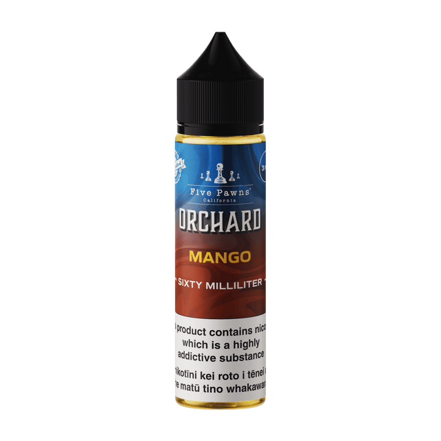 Orchard Blends - Mango - Vapoureyes