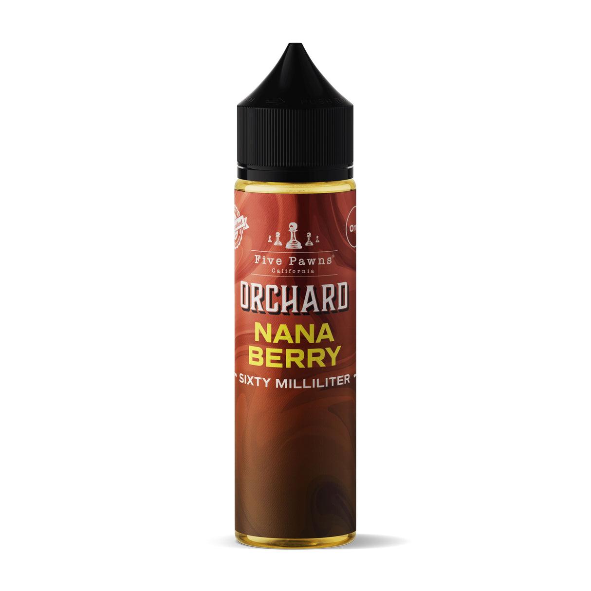 Orchard Blends - Nana Berry - Vapoureyes