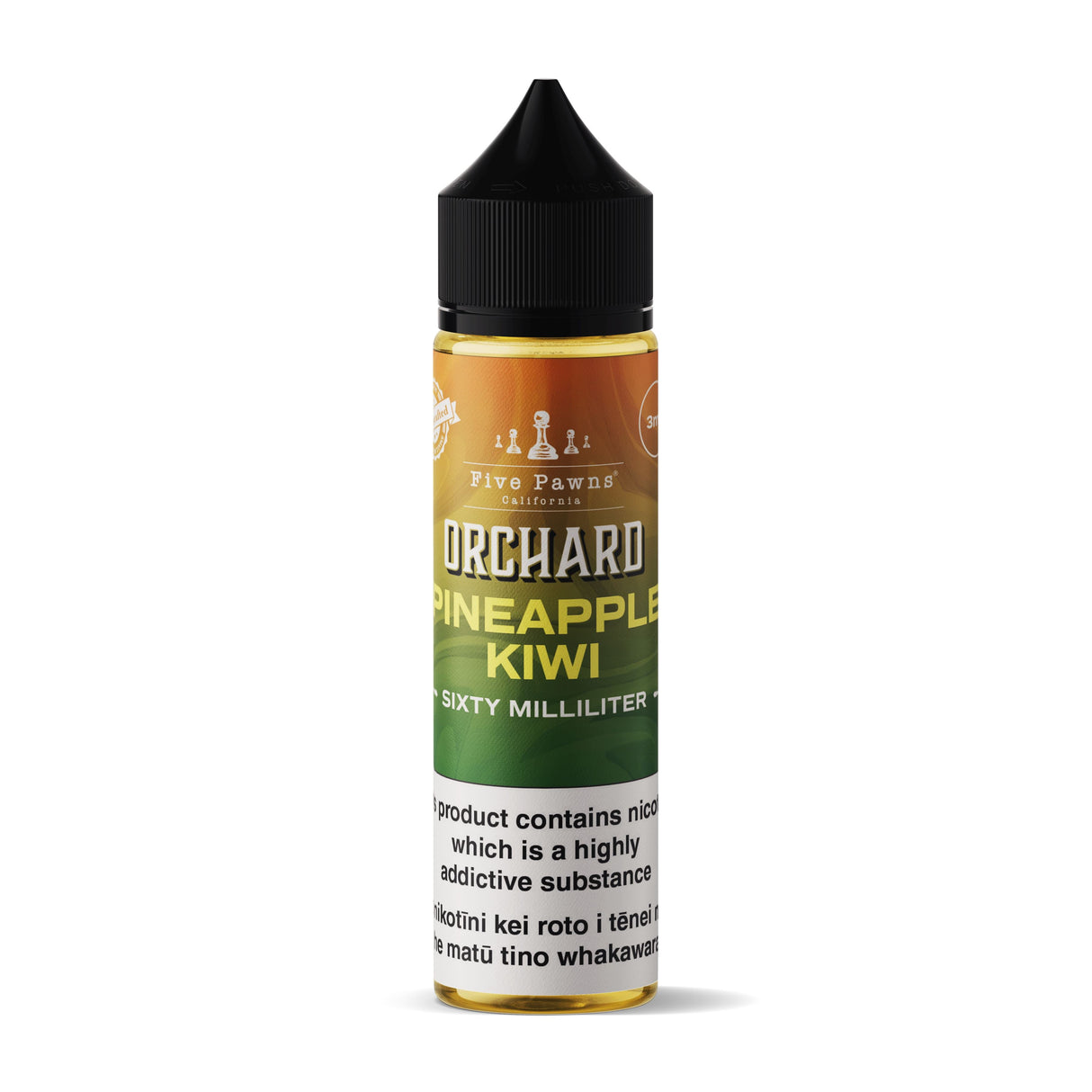 Orchard Blends - Pineapple Kiwi - Vapoureyes