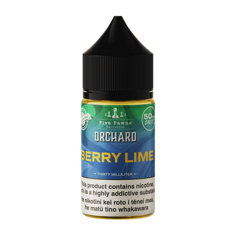 Orchard Blends Salts - Berry Lime - Vapoureyes