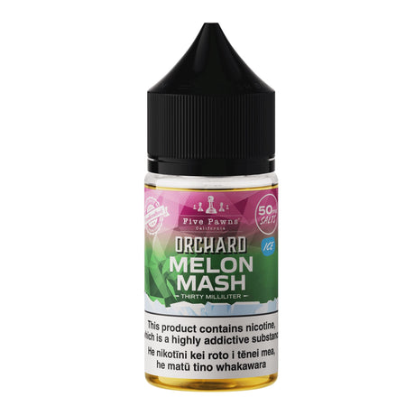 Orchard Blends Salts - Melon Mash ICE - Vapoureyes